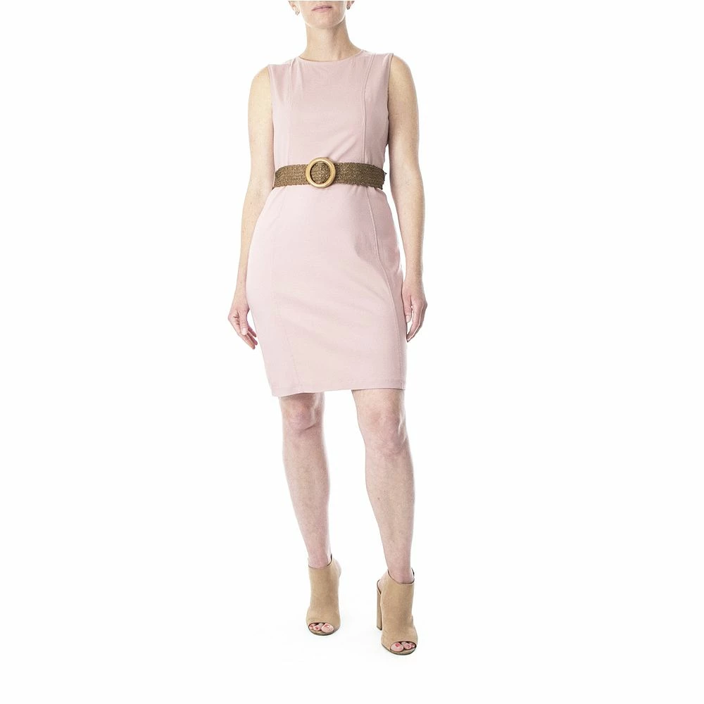 Women's Nina Leonard Millennium Sheath Dress - Image 9
