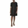 Women's Nina Leonard Shift Shirt Dress